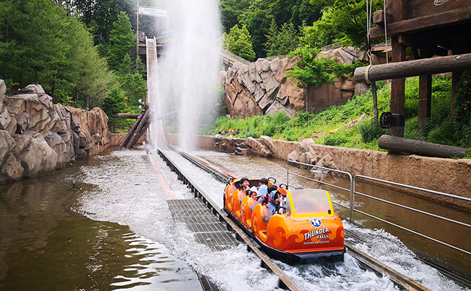 Everland - Family friendly Place in South Korea