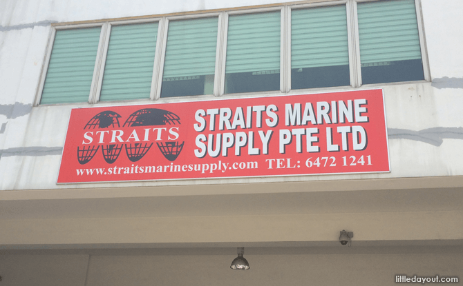 Marine Supply