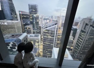 The Westin Singapore Family Weekend Staycation Review: Rediscover Local With Your Wellness at Heart The Westin Singapore Family Weekend Staycation Review: Rediscover Local With Your Wellness at Heart