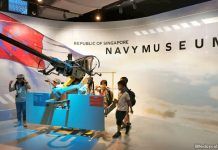Singapore Navy Museum: Maritime Force For A Maritime Nation Singapore Navy Museum: Maritime Force For A Maritime Nation