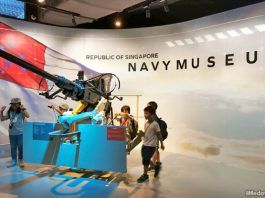 Singapore Navy Museum: Maritime Force For A Maritime Nation
