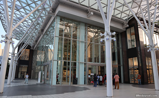 Aeon Mall Okayama