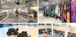 Punggol Regional Library: Books, Study Spaces, Makerspace & More