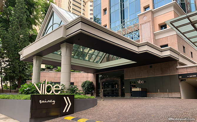 Vibe Hotel Singapore