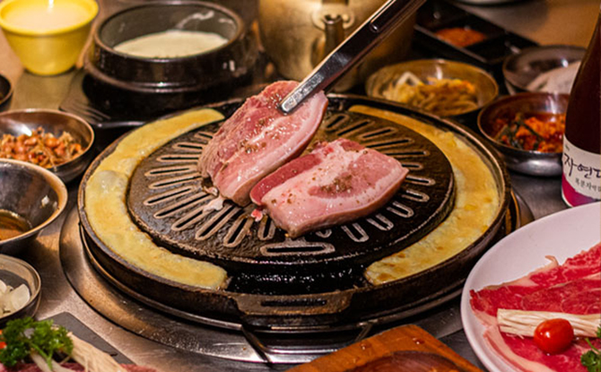 18 Best Korean Barbecues in Singapore - Wang Dae Bak BBQ