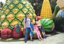 Dream World Bangkok, Thailand: Family-Friendly Amusement Park With Rides, Animals & Snow!