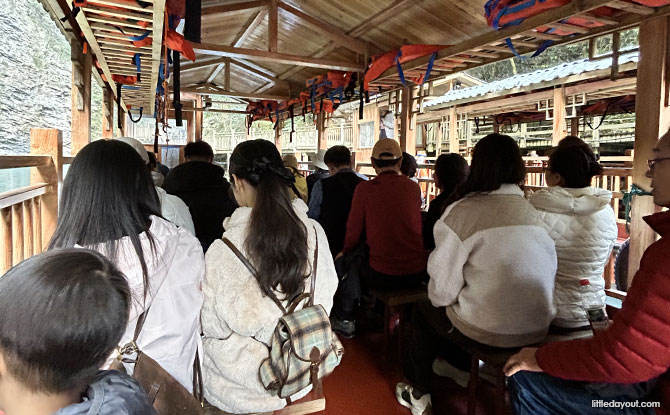 Zhangjiajie: A Nature-Loving Family’s Epic Travel Adventure In Hunan, China 21 Hiking along the Valley Floor