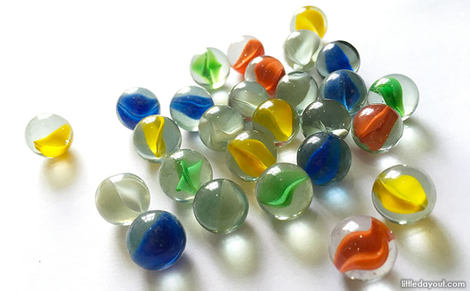 Marbles