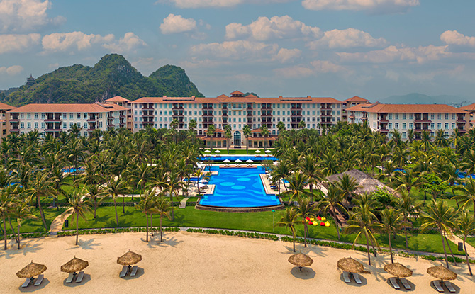 Danang Marriott Resort And Spa Review
