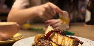 King and the Pawn Cafe: Food And Games For Different Occasions