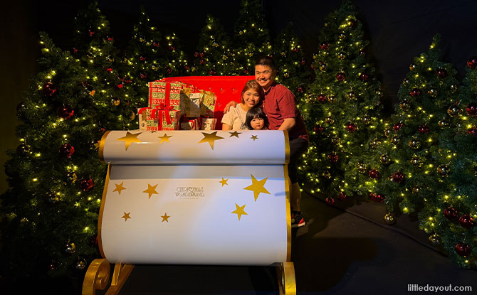 Christmas Wonderland 2025 At Gardens By The Bay: Singapore's First-Ever Christmas Pyramid & More From 29 Nov To 1 Jan 6 various photo spots