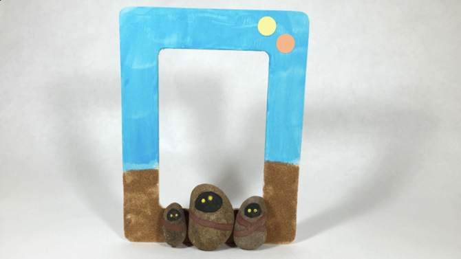 Star Wars Photo Frame