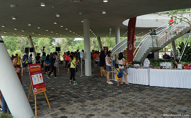 ActiveSG Park