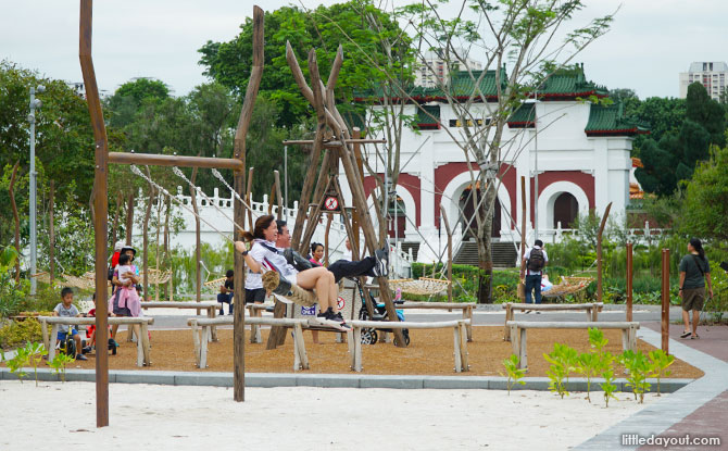 Jurong Lake Gardens Lakeside Garden: Nature, Play And The Community