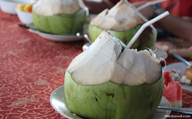 Coconuts