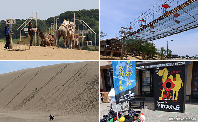 Tottori Sand Dunes