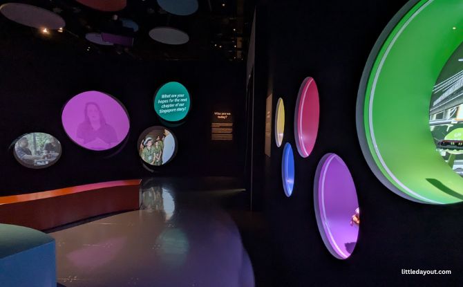 Highlights Of National Museum Of Singapore's Newly Revamped Singapore History Gallery 19 3 19