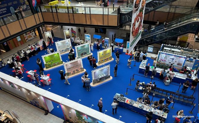 World Post Day: Hands-On Activities & Exhibitions At SingPost Centre From 8 to 11 Oct 1 3 22