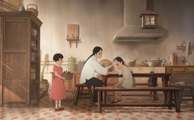 The Violinist Review: Singapore-led Animated Historical Film On Resilience And Friendship 1 3 27