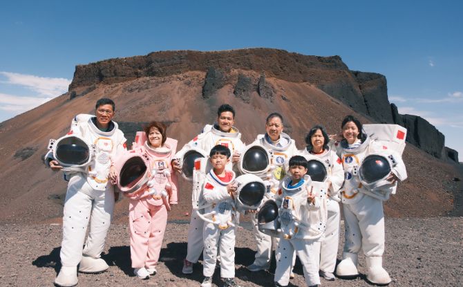 6D6N Multi-generation Family Trip To Inner Mongolia 1 3 6