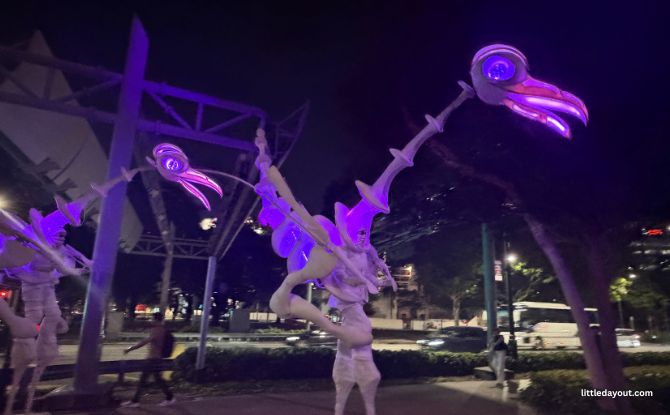 Things To Do This Weekend In Singapore: 22 To 23 August 2026 1 What to Do During this Weekend in Singapore, 22 & 23 August 2026 Singapore Night Festival 2026