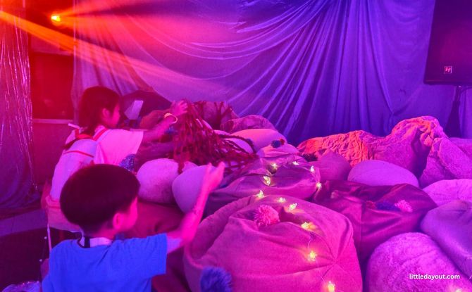Singapore Night Festival 2026: Family-Friendly Programmes Surrounding Myths & Legends 2 Children's Museum Programmes at Singapore Night Festival 2026
