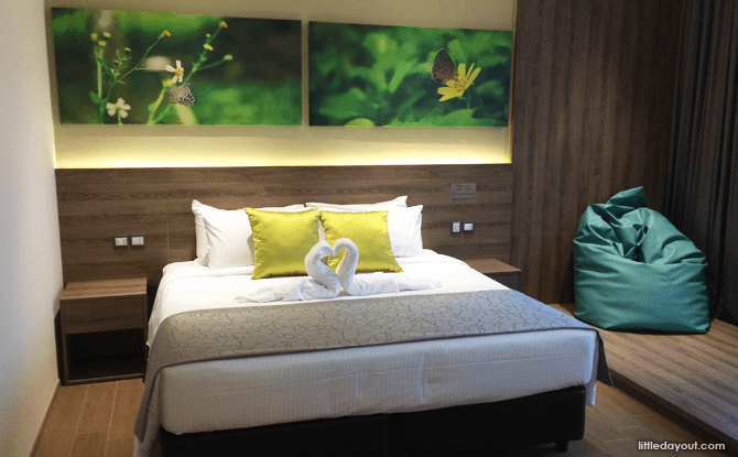 Best of 2015: Highlights for the Family 3 D Resort