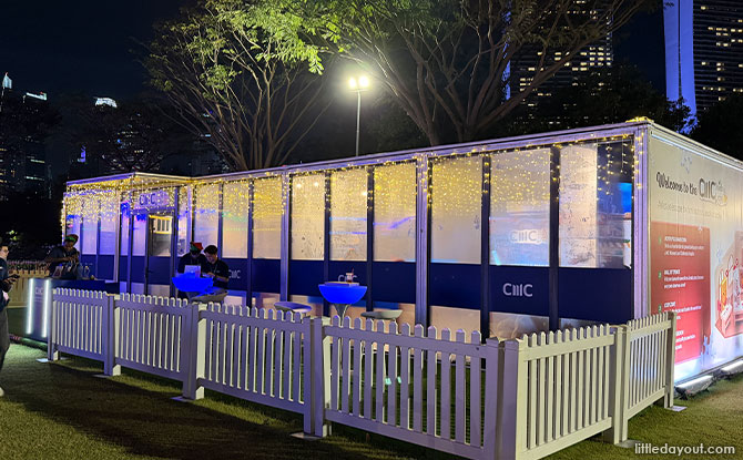 Christmas Wonderland 2025 At Gardens By The Bay: Singapore's First-Ever Christmas Pyramid & More From 29 Nov To 1 Jan 13 CMC Meadow Lodge