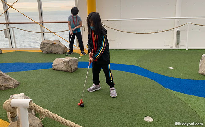 Mini Golf