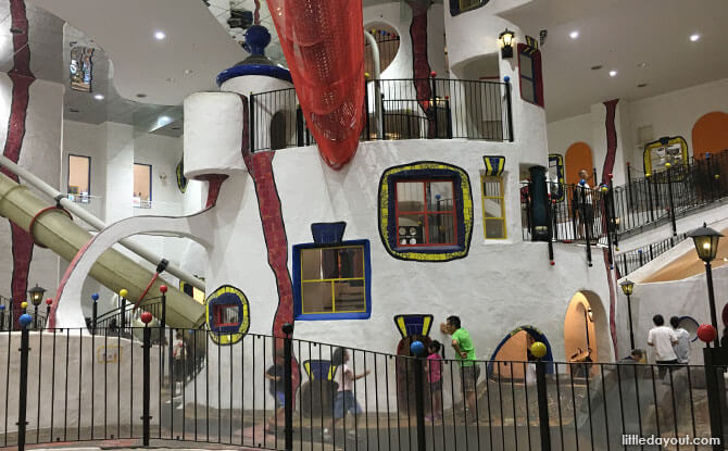 Kids Plaza Osaka: Play, Learn And Discover In Japan