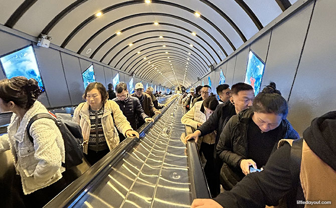 Zhangjiajie: A Nature-Loving Family’s Epic Travel Adventure In Hunan, China 28 Tianmen Mountaintop