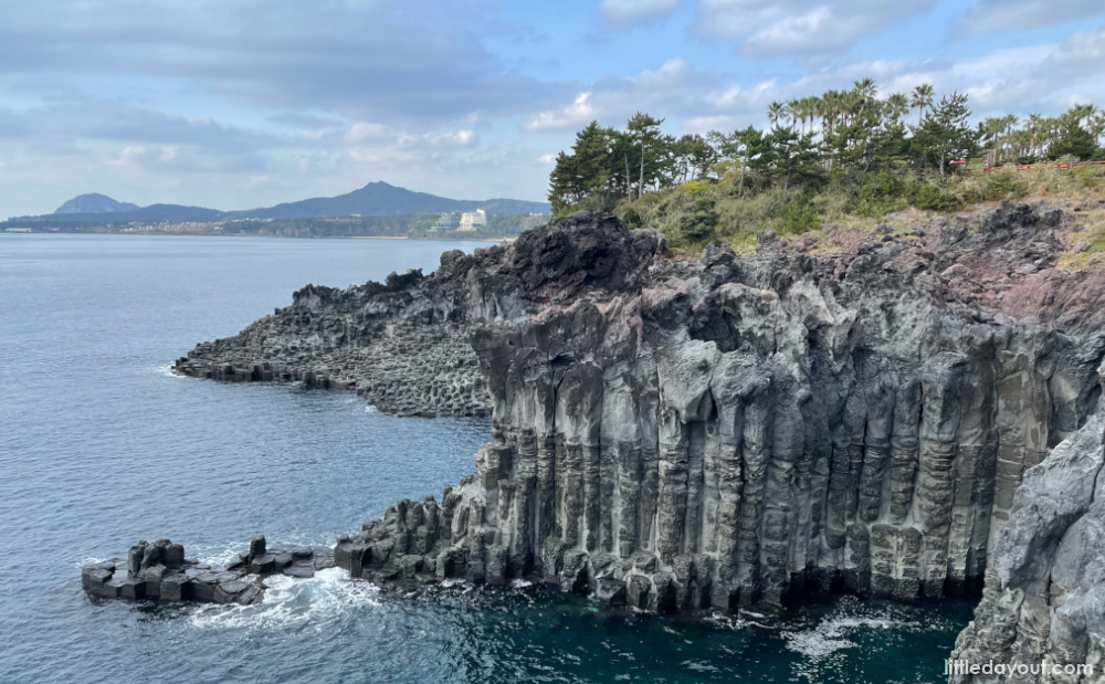 Jeju with kids