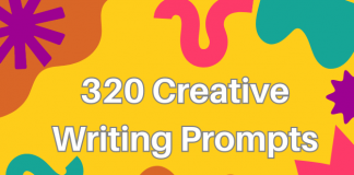 320 Fun Writing Prompts For Kids Of All Ages