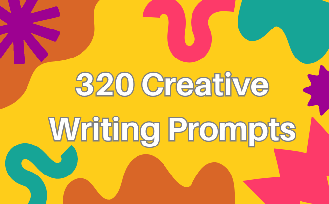 320 Fun Writing Prompts For Kids Of All Ages 320 Fun Writing Prompts For Kids Of All Ages