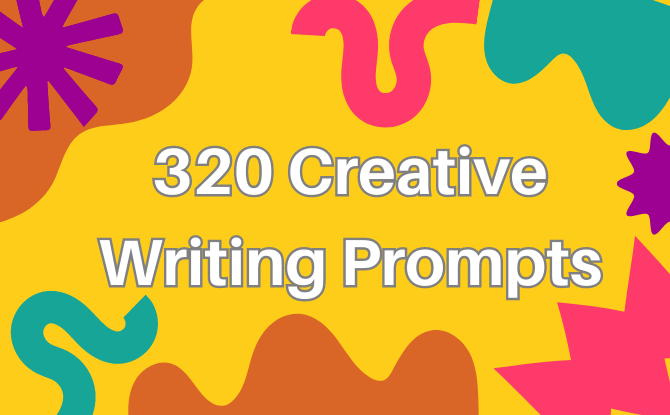 320 Fun Writing Prompts For Kids Of All Ages