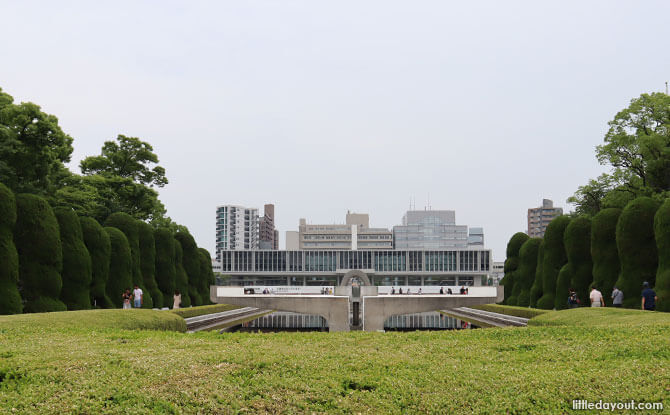 Hiroshima Peace Park