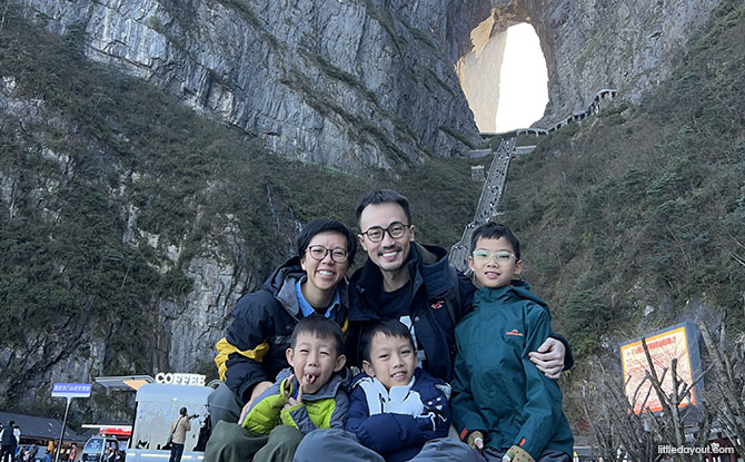 Zhangjiajie: A Nature-Loving Family’s Epic Travel Adventure In Hunan, China 34 Zhangjiajie, China is a League of its Own