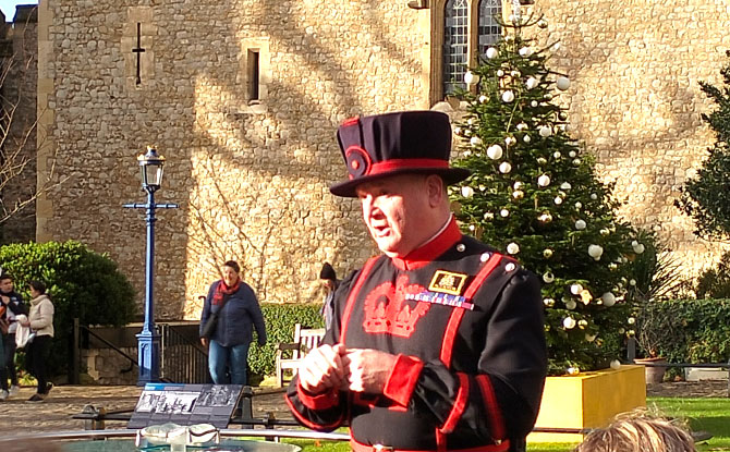 Yeoman Warders