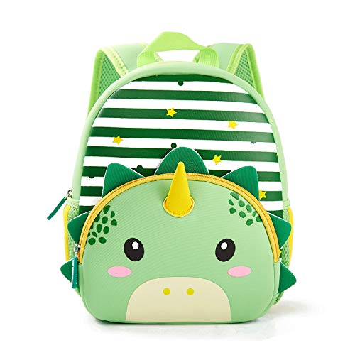 Cool Backpacks For School And Outings 2 3D Neoprene Animal Schoolbag