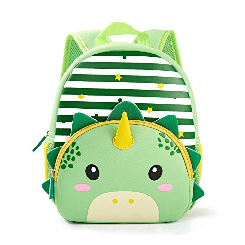 3D Neoprene Animal Schoolbag