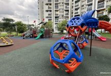 35 Best Free Things To Do In Singapore With Kids 3G Park at Shunfu