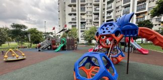 3G Park at Shunfu