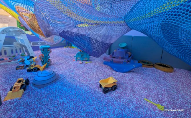 Yooland Indoor Playground At Westgate Revamped 2 4 11