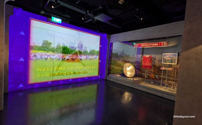 Highlights Of National Museum Of Singapore's Newly Revamped Singapore History Gallery 18 4 13