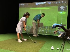 15th Club Golf Studio: An Indoors Golfing Destination For Families