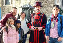 Family Trip Itinerary In London With Kids: A Guide To Tourist Spots & Attractions