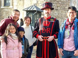Family Trip Itinerary In London With Kids: A Guide To Tourist Spots & Attractions