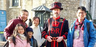 Family Trip Itinerary In London With Kids: A Guide To Tourist Spots & Attractions