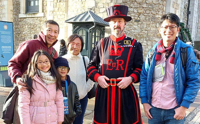 Family Trip Itinerary In London With Kids: A Guide To Tourist Spots & Attractions Family Trip Itinerary In London With Kids: A Guide To Tourist Spots & Attractions