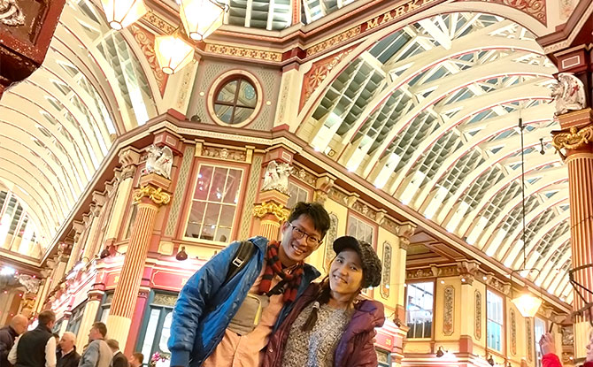 Leadenhall Market